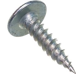 Саморез Стройметиз 4,2х19 металл-металл с прессшайбой, цинк уп. 200 шт. 2050074 