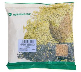 Семена Здоровый Сад Смесь горохо-овсяная 400 г 4607160332536 