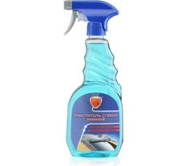 Очиститель стекол ELTRANS зимний, триггер-спрей, 500 мл EL-0601.02 