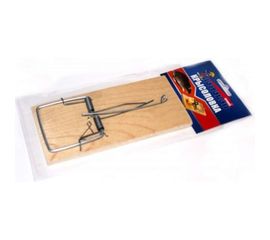 Крысоловка Домовой Прошка деревянная 22993 