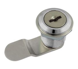 Почтовый замок НОРА-М 6103-16-ип хром 8472 