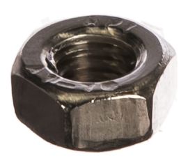 Гайка Метиз-Эксперт М3 нерж. А2 DIN 934 уп. 200 шт. БП-00041236 