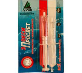 Клей Анлес ЭпоксиПросвет 13 мл 70021 