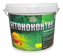 Грунтовка О-2 Бетоноконтакт 5 кг 1бк5кр 
