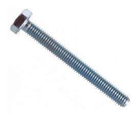 Болт Стройметиз М8х70 DIN 933, класс прочности 8.8, цинк уп. 20 шт. 3021714 