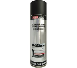 Черный антигравий Аэрохим 650мл AR-112 