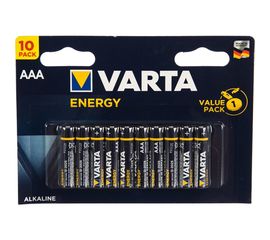 Батарейки Varta ENERGY AAА 4103229491 