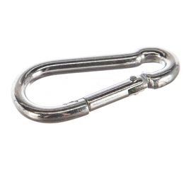 Карабин 6х60мм DIN 5299 1шт - ярлык Tech-Krep 102747 