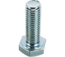 Болт Стройметиз М10х30 DIN 933, класс прочности 8.8, цинк уп. 20 шт. 3022034 