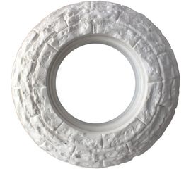 Точечный светильник Светкомплект круглый гипс GU5,3 Камень R51.Гипс.02 