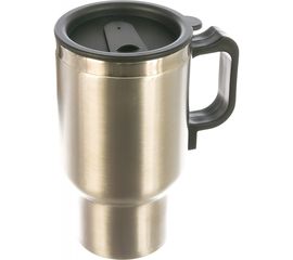 Автокружка с подогревом от прикуривателя Следопыт PF-CWS-P20 