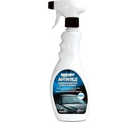 Антилед Размораживатель для стекол и зеркал RUNWAY 500 мл RW5064 