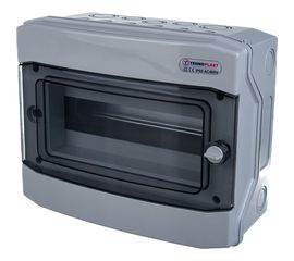 Навесной распределительный щит TEHNOPLAST 12 автоматов IP65 - N12D 30531 