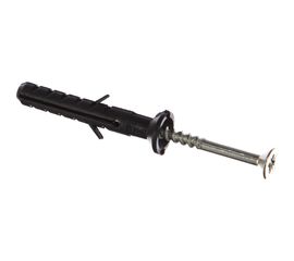 Дюбель ГОСКРЕП гвоздь 6х40 пот.манж. полипропилен 200 шт., пакет 4-0012250 