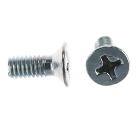 Потайной винт КРЕП-КОМП цинк DIN965 4х10 100шт вп410мф 