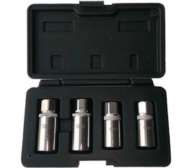 Шпильковерты роликовые набор 6, 8,10,12 мм СЕРВИС КЛЮЧ 75077 