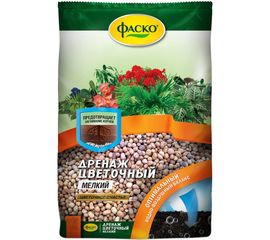 Дренаж Фаско Цветочное счастье мелкий, 1 л Of000006709 