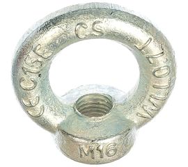 Рым-гайка ЕВРОПАРТНЕР Zn, М16, 1 шт. Z1 07774 