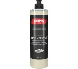 Кондиционер пластика SHIMA DETAILER PLAST RECOVERY 500 мл 4634444125294 
