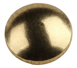 Мебельный гвоздь ЕВРОПАРТНЕР 20 1/3 латунь 40 шт. 13 3047 11 