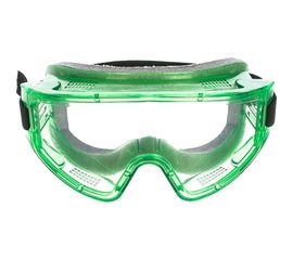 Закрытые защитные очки РОСОМЗ ЗП2 PANORAMA 34211 с прямой вентиляцией 