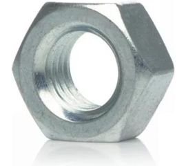 Гайка Метиз-Эксперт М16 оц DIN 934 уп. 150 шт. БП-00034829 