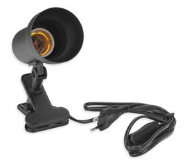 Светильник на прищепке Светкомплект R63 1ХE27 черный E63 N B 