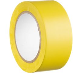 ПВХ лента для разметки Mehlhose GmbH толщина 150 мкм, цвет желтый KMSG05033 