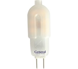 Светодиодная лампа General Lighting Systems G4-3W-M-12V-2700K 652800 