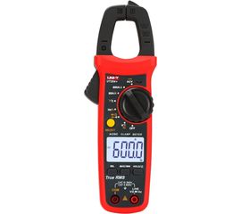 Токоизмерительные цифровые клещи UNI-T UT204+ ACA&DCA с автодиапазоном 00-00004255 