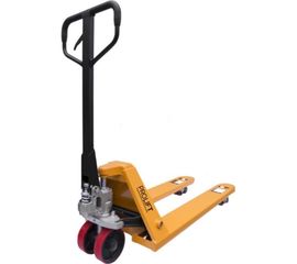 Гидравлическая тележка PROLIFT AC 30, грузоподъемность 3000 кг, колеса полиуретан, вилы 1150x550 мм AC 30 полиуретан 
