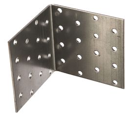 Равносторонний крепежный угол Tech-Krep 80х80х80 x 2,0- накл. 126400 