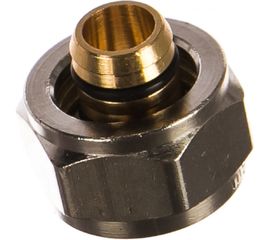 Компрессионный фитинг для труб PEX-AL-PEX STOUT 16х2,0х1/2 RG008P29KAKFK5 