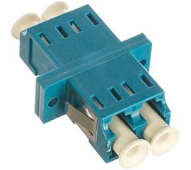 Оптический адаптер TWT LC, SM, дуплексный, корпус SC 2LC/S-AM-SM 