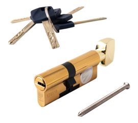 Цилиндровый механизм Apecs Premier XR-80 35/45C -C15-G 19796 