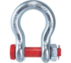 Омегообразная скоба TOR 9,5 т тип G2130 1239506 