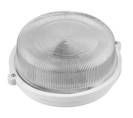 Светильник SVET НБП 01-100-033 со стеклом, белый SV0102-0013 