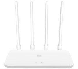 Wi-Fi маршрутизатор Xiaomi Mi Router 4A белый Mi Router 4A White 1x WAN, 2x100Mbit LAN, Wi-Fi, AC120 DVB4230GL 