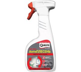 Пропитка для защиты от грибка и плесени Quelyd Антиплесень 0.5 л тов-152821 