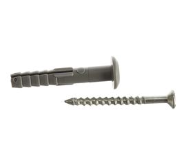 Дюбель-гвоздь КРЕП-КОМП Tech-KREP SM-G, борт грибовидный 6х40 мм 200 шт дг640гтк 