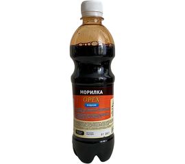 Водная морилка для дерева Анлес 0.5 л орех 70214 