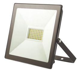 Светодиодный прожектор REXANT, 50 Вт 200–260В IP65 4000 лм 6500 K холодный свет 605-004 