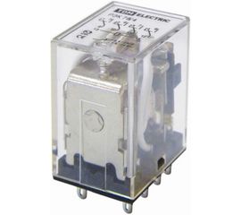 Реле TDM РЭК78/4 с индикатором 3А 24В DC SQ0701-0068 