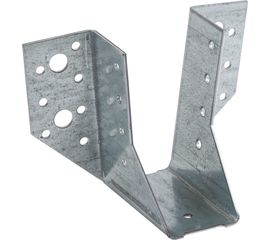 Балочный башмак-опора VORMANN тип А 40х100х2 мм, оцинкованный 70 970 000 