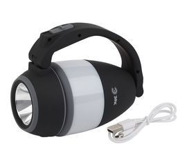 Прожекторный фонарь трансформер ЭРА PA706 3 в 1 прожектор Б0042661 