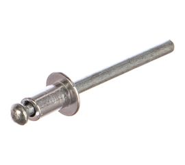 Заклепка 4.8х8, 14шт - пакет Tech-Krep 102575 