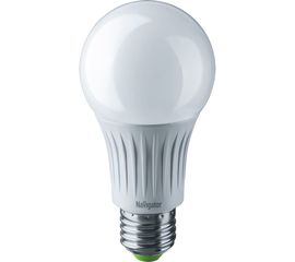 Лампа Navigator, NLL-A60-12-127-4K-E27 61665 