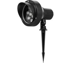 Светодиодный тротуарный светильник на колышке FERON SP2706 85-265V, 12W холодный белый IP65 32132 