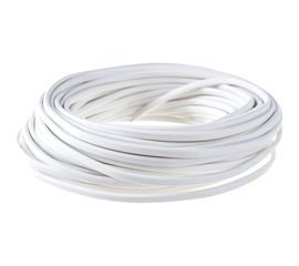 Провод ПУГНПбм Мастер Тока 2х1.5 белый 20м МТ1324 