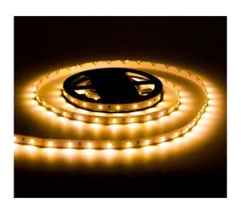 Комплект светодиодной ленты URM, 60 LED, 12 В, 4.8 Вт, IP22, теплый белый 3М N01014 